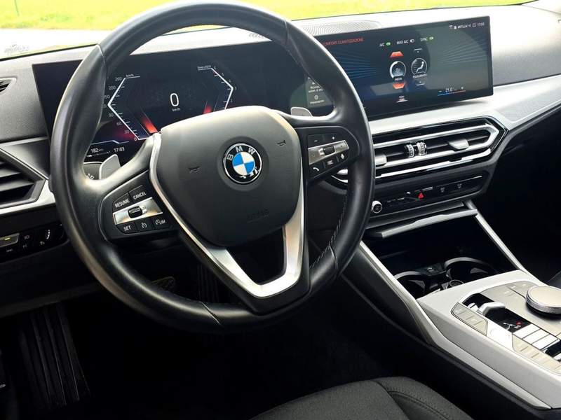 BMW Serie 3 318d
