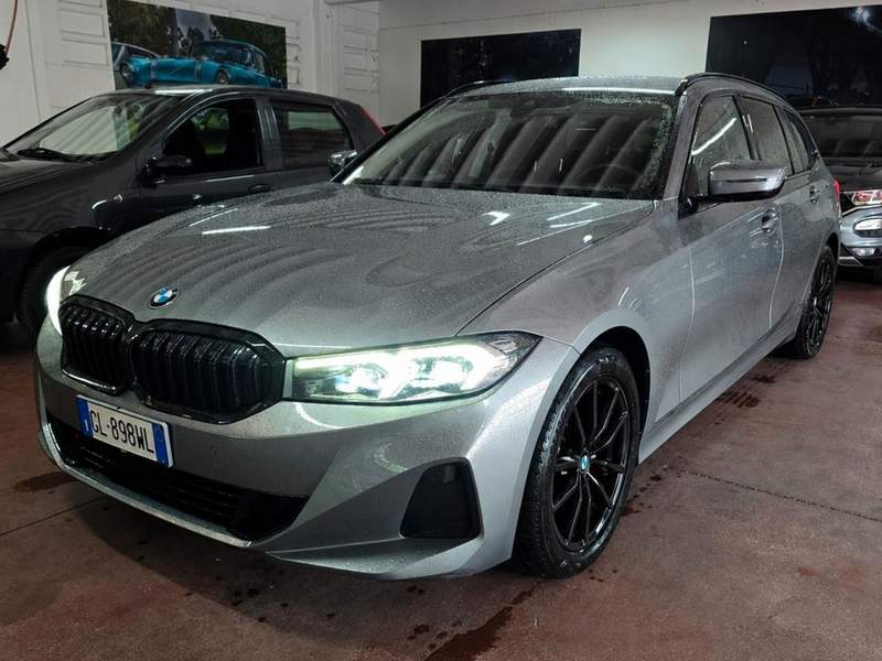 BMW Serie 3 318d