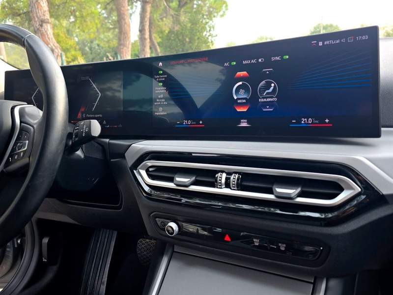 BMW Serie 3 318d