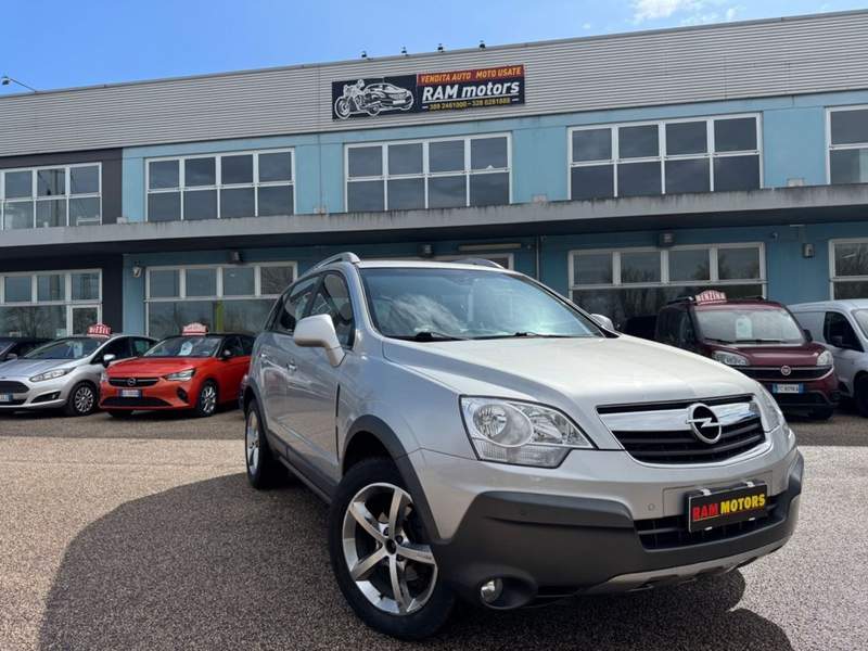 Opel Antara