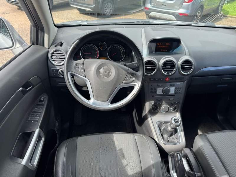 Opel Antara