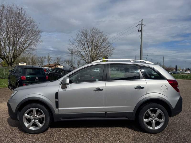 Opel Antara