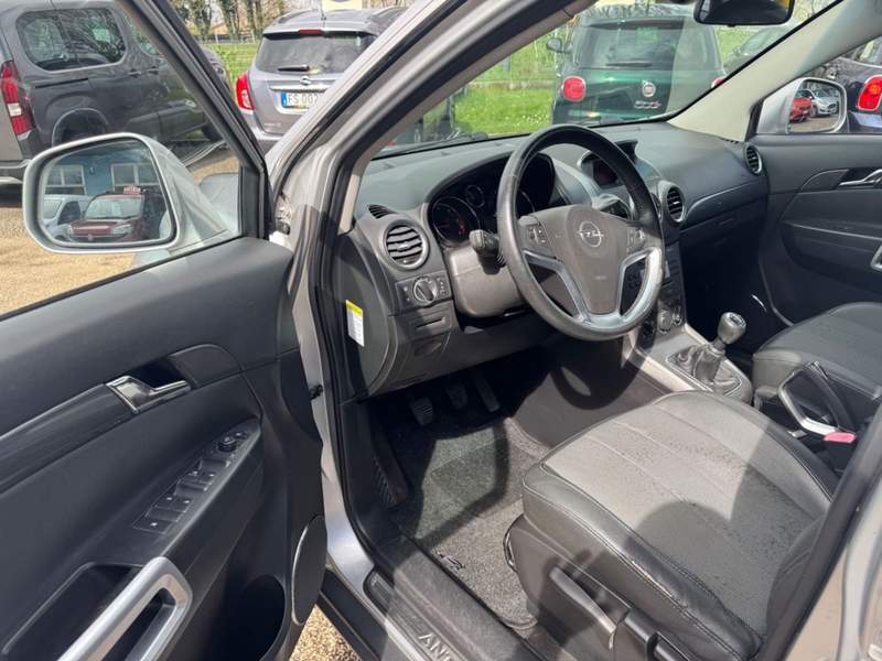 Opel Antara