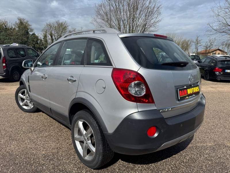 Opel Antara