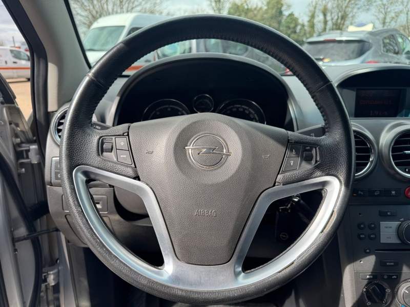 Opel Antara