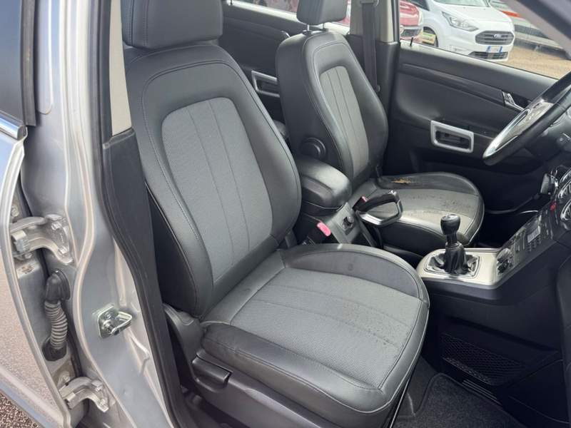 Opel Antara