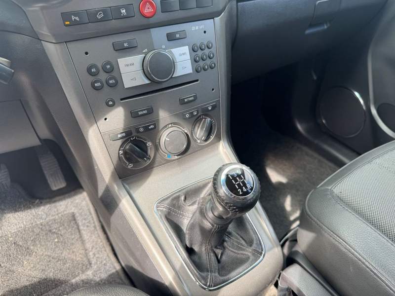 Opel Antara