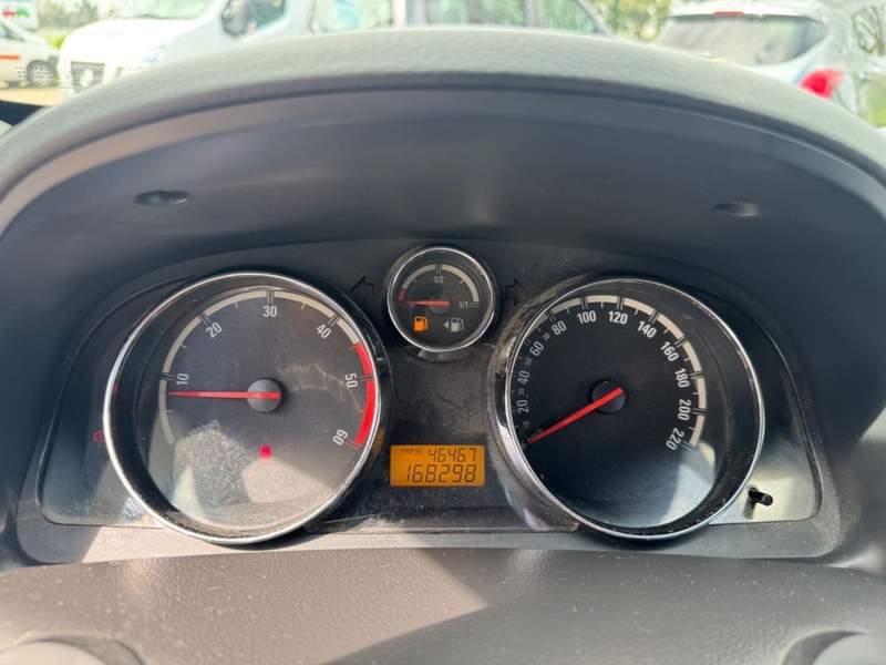 Opel Antara
