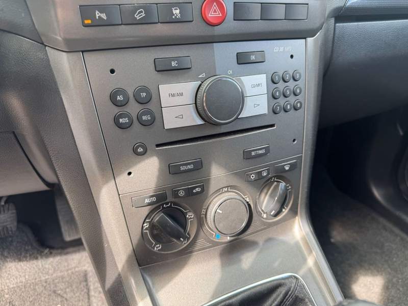 Opel Antara