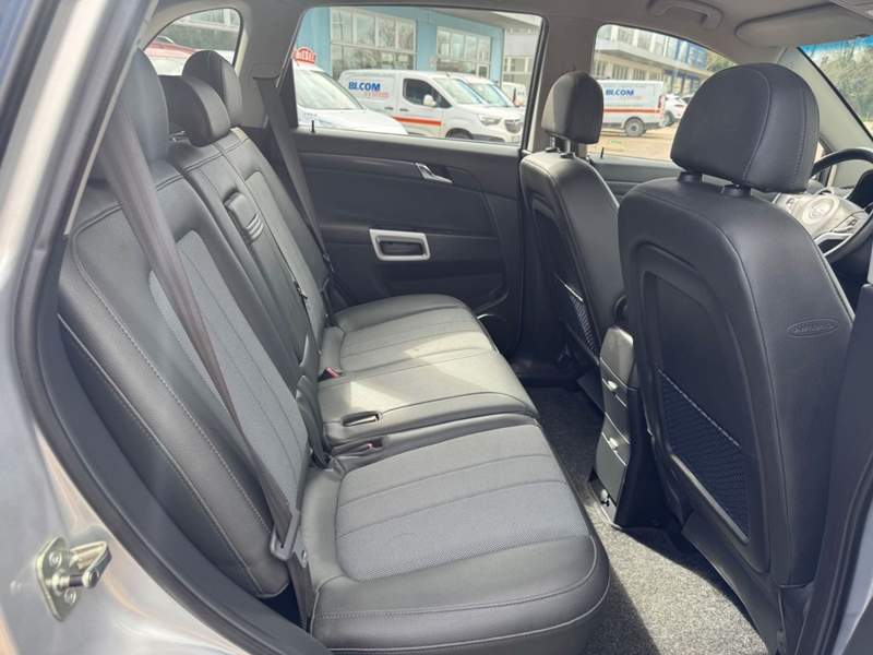 Opel Antara