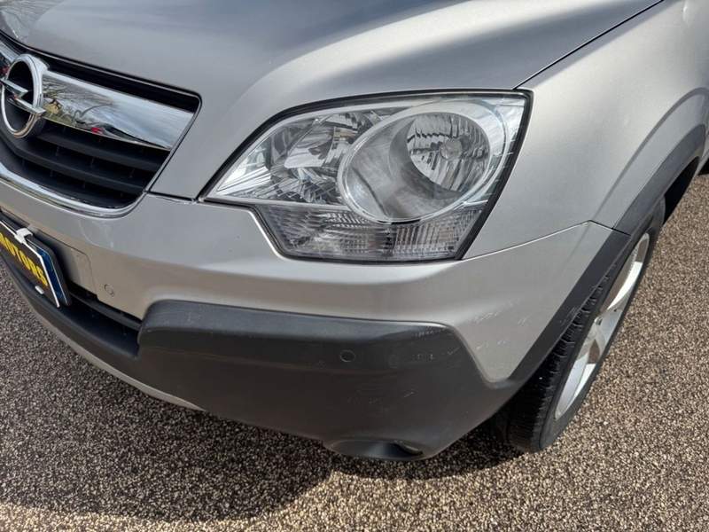 Opel Antara