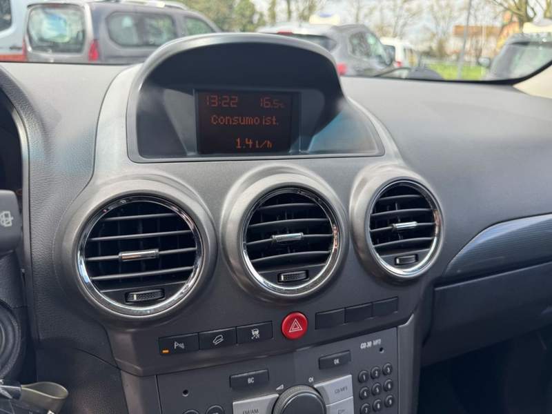 Opel Antara