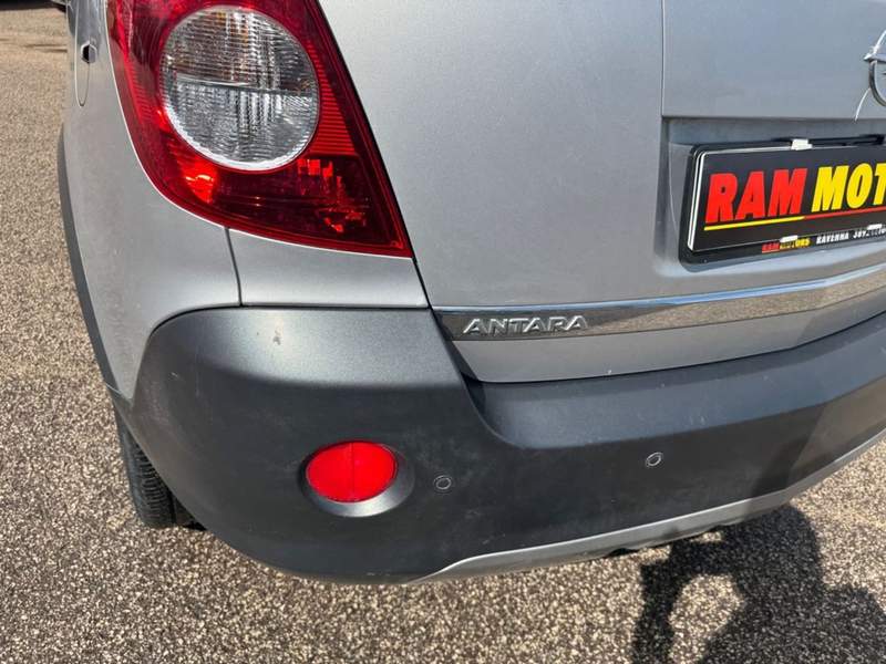 Opel Antara