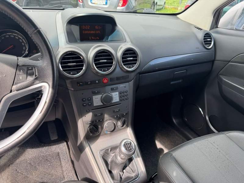 Opel Antara