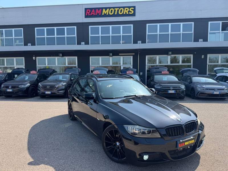 BMW Serie 3 320d