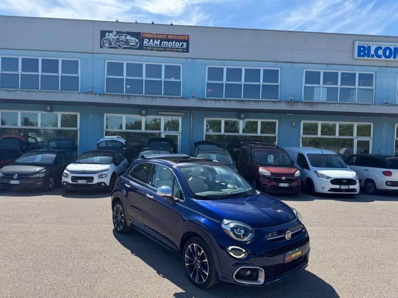 Fiat 500X