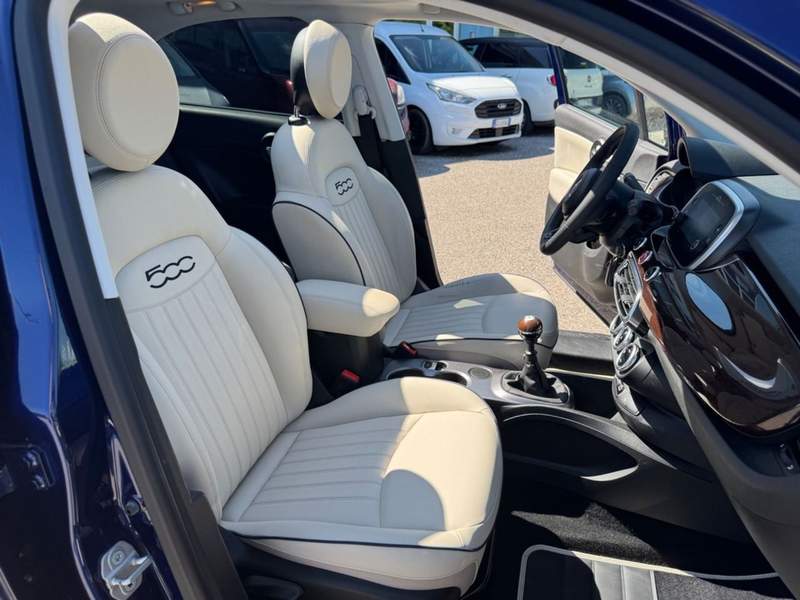 Fiat 500X