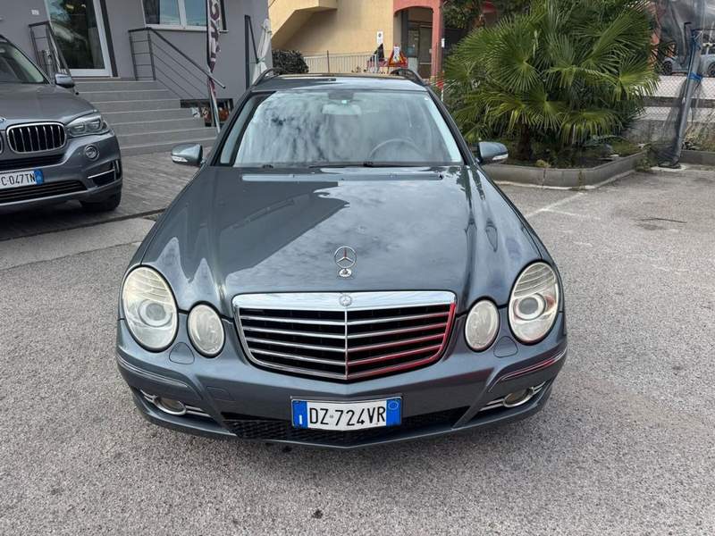 Mercedes-Benz Classe E 220