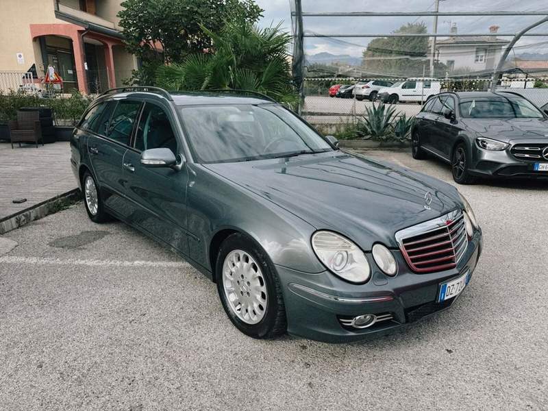 Mercedes-Benz Classe E 220
