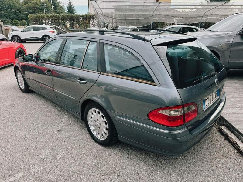 Mercedes-Benz Classe E 220