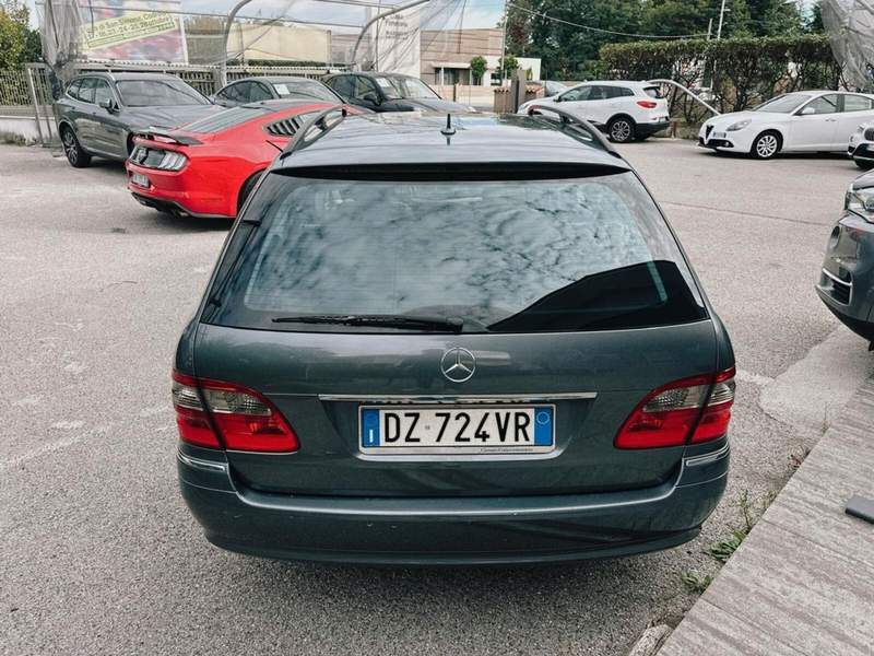 Mercedes-Benz Classe E 220