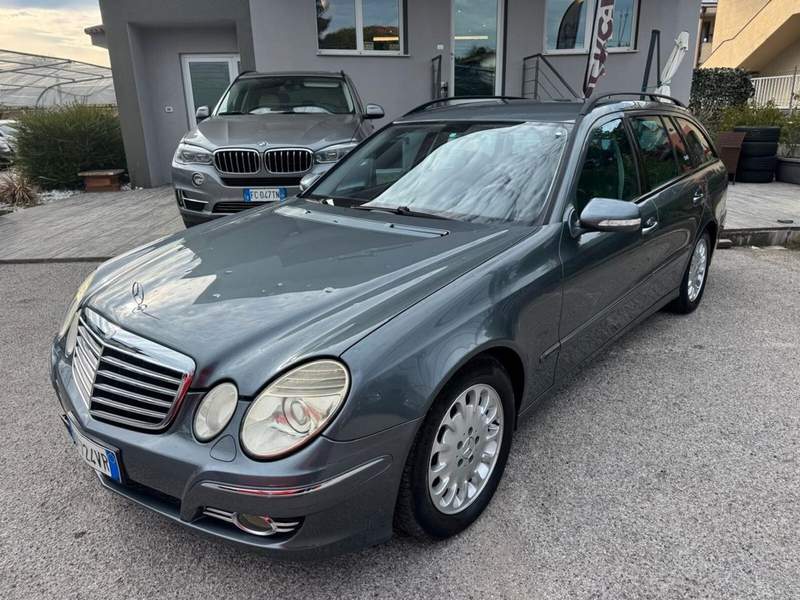 Mercedes-Benz Classe E 220