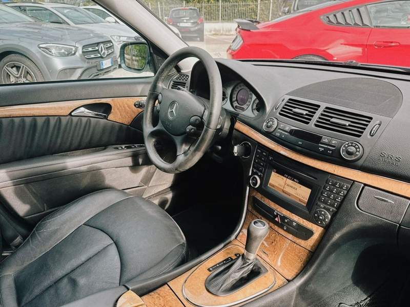 Mercedes-Benz Classe E 220