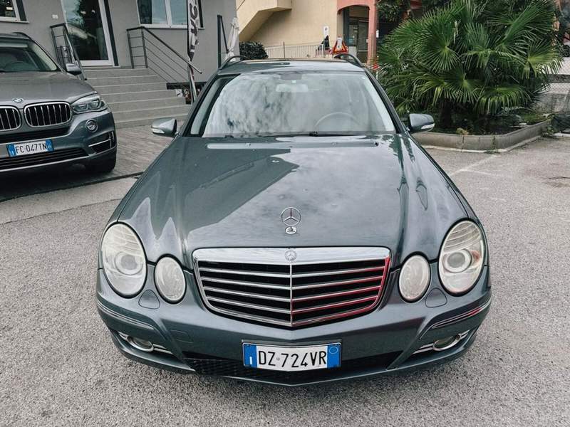 Mercedes-Benz Classe E 220