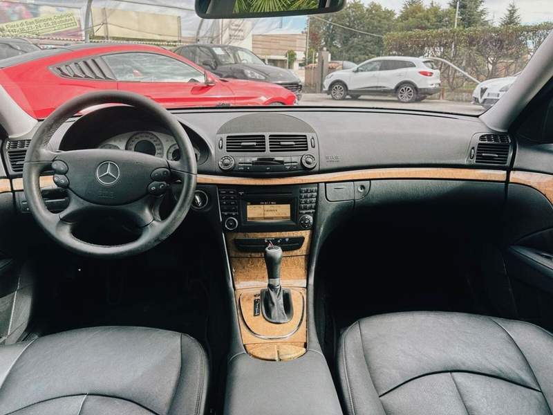 Mercedes-Benz Classe E 220