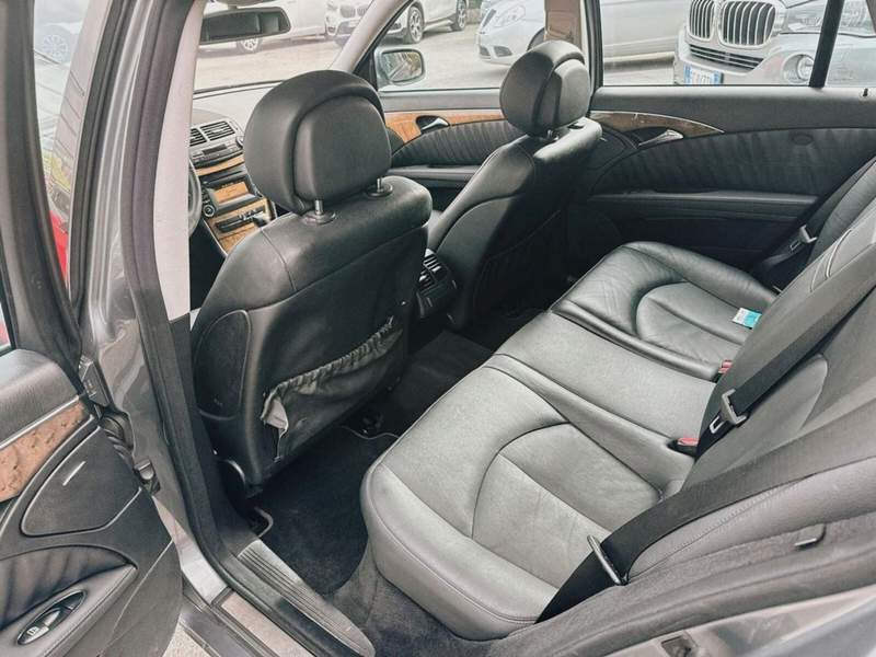 Mercedes-Benz Classe E 220