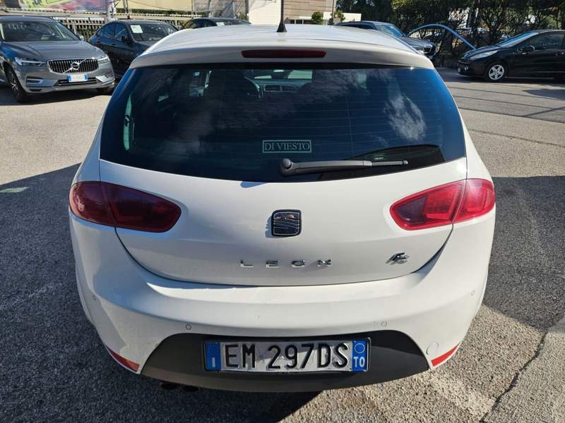 Seat Leon