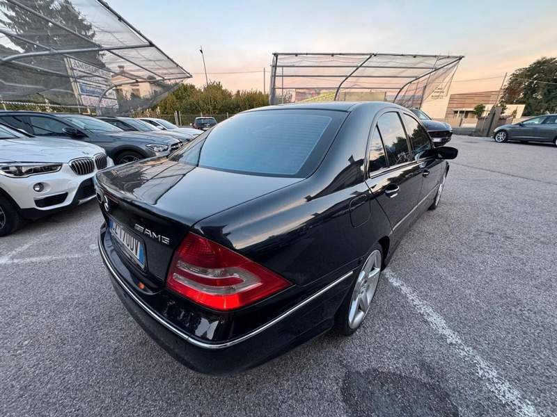 Mercedes-Benz Classe C 320