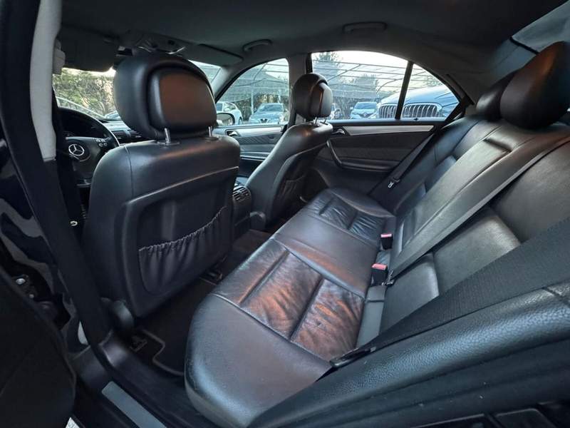 Mercedes-Benz Classe C 320