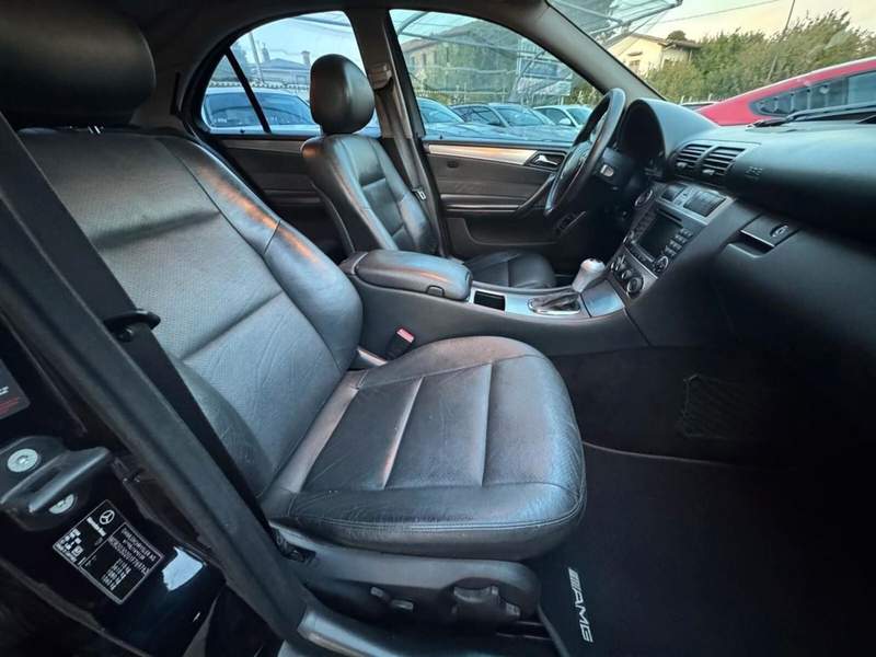 Mercedes-Benz Classe C 320