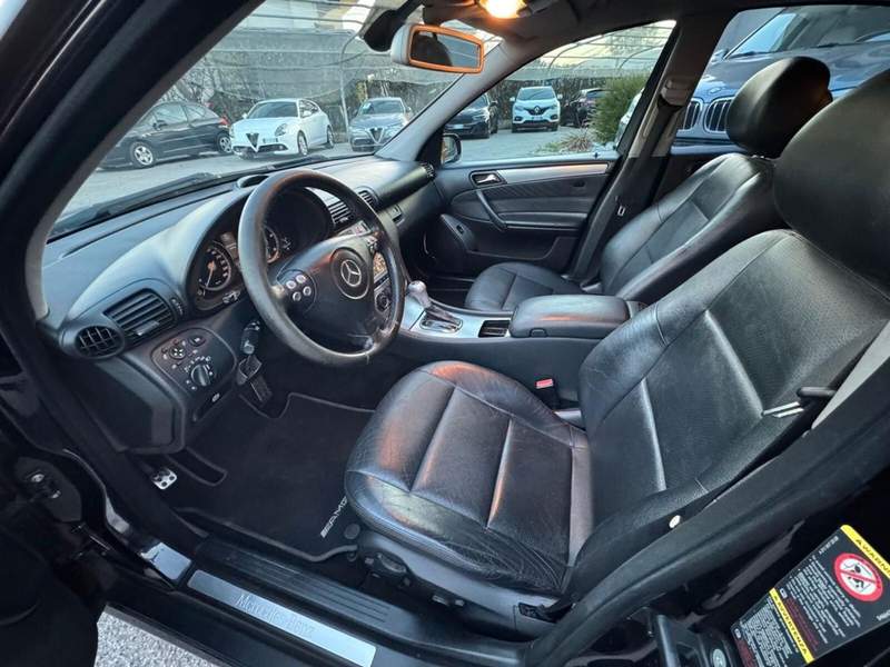 Mercedes-Benz Classe C 320