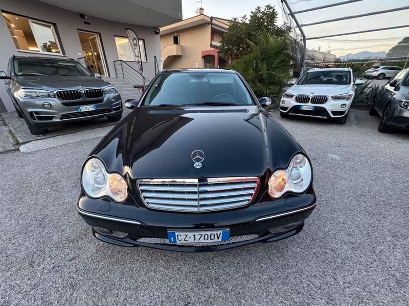 Mercedes-Benz Classe C 320
