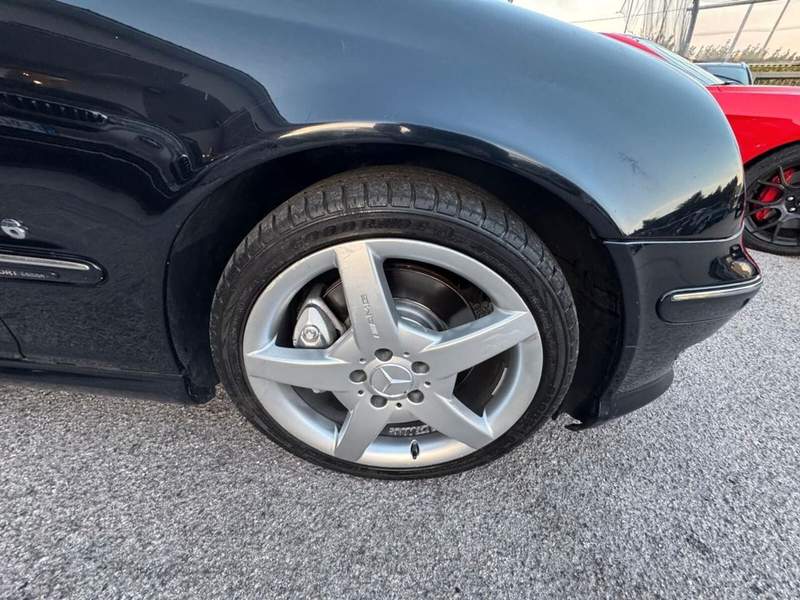 Mercedes-Benz Classe C 320