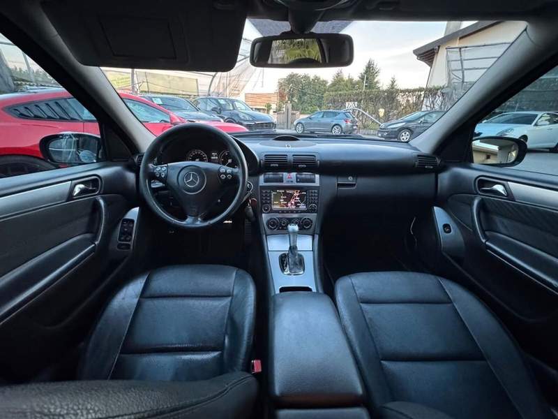 Mercedes-Benz Classe C 320