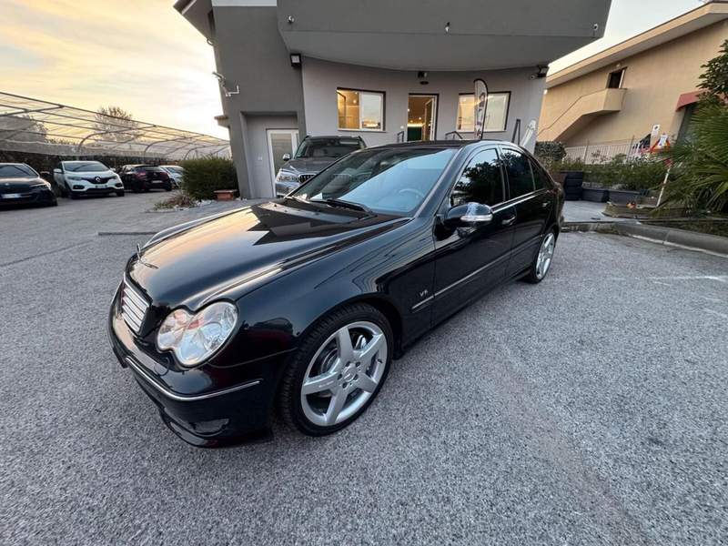 Mercedes-Benz Classe C 320