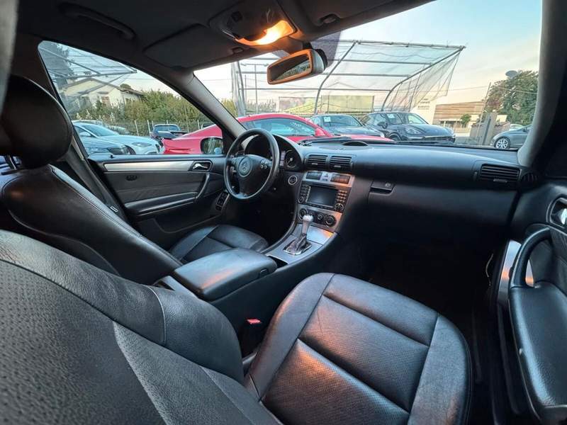 Mercedes-Benz Classe C 320