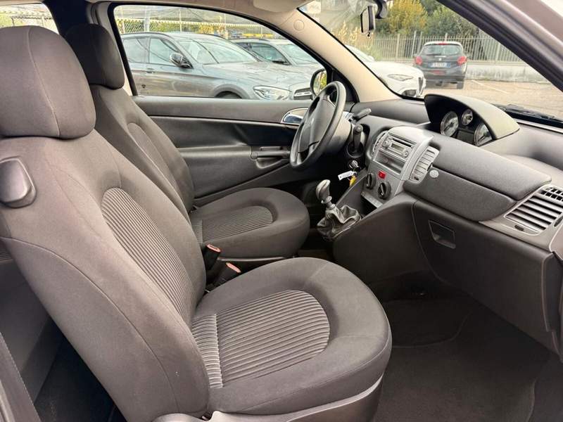 Lancia Ypsilon