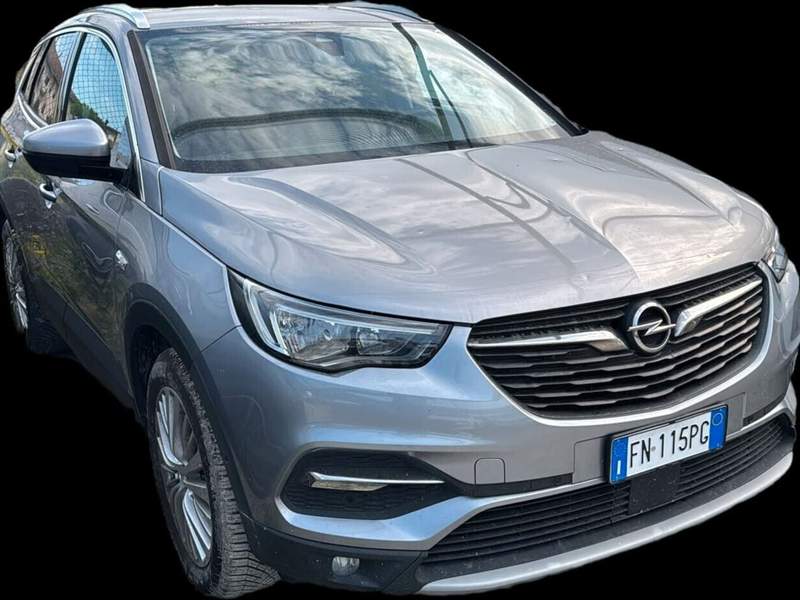 Opel Grandland