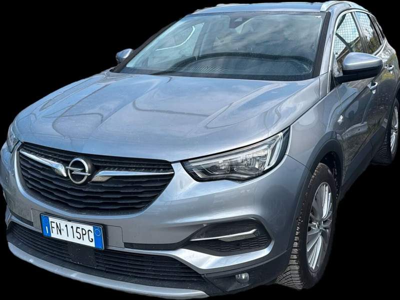 Opel Grandland