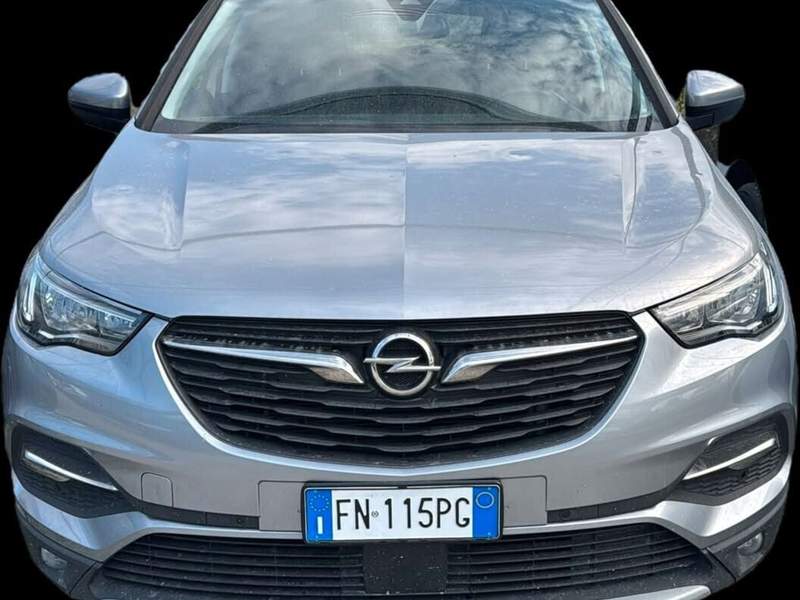 Opel Grandland