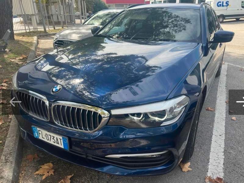 BMW Serie 5 520d