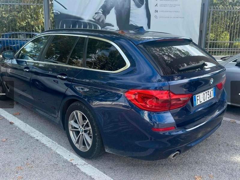BMW Serie 5 520d