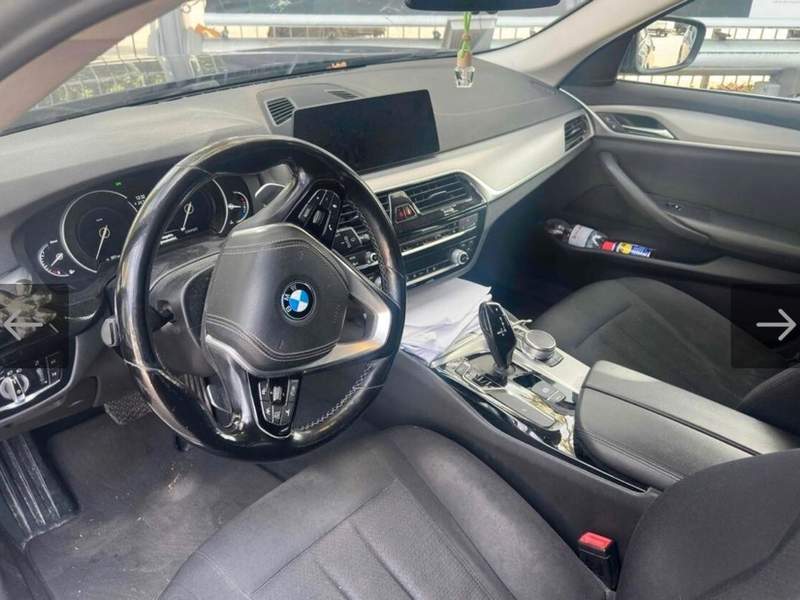 BMW Serie 5 520d