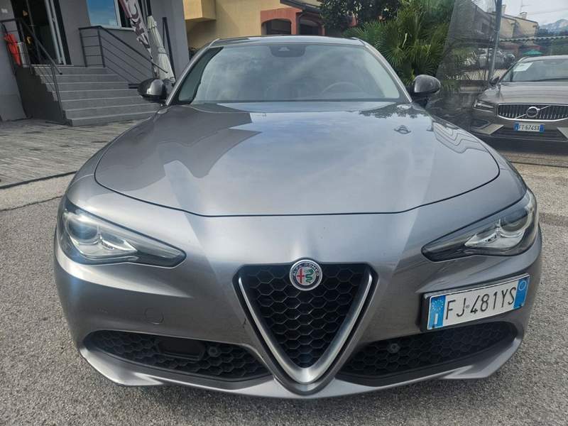 Alfa Romeo Giulia