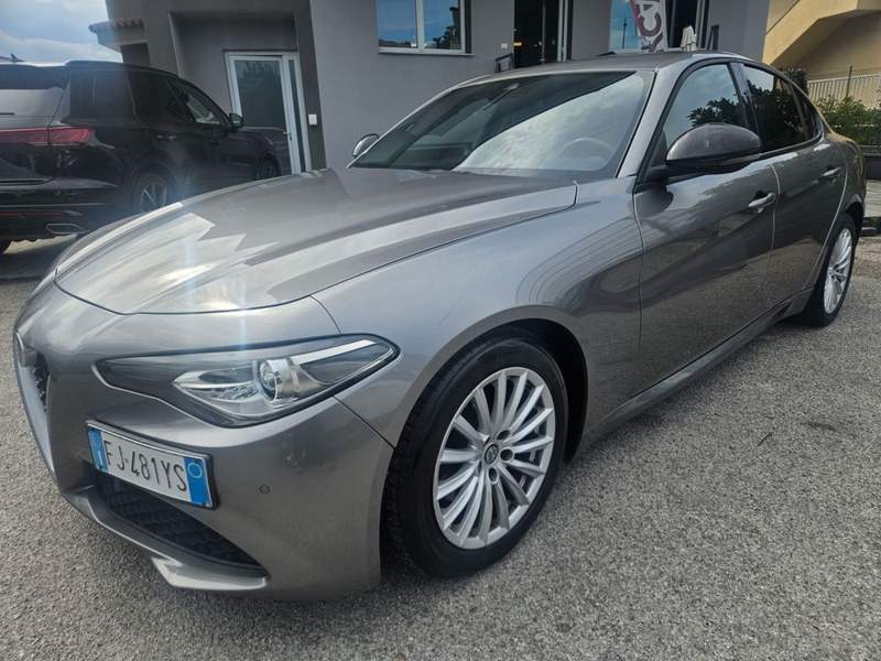 Alfa Romeo Giulia