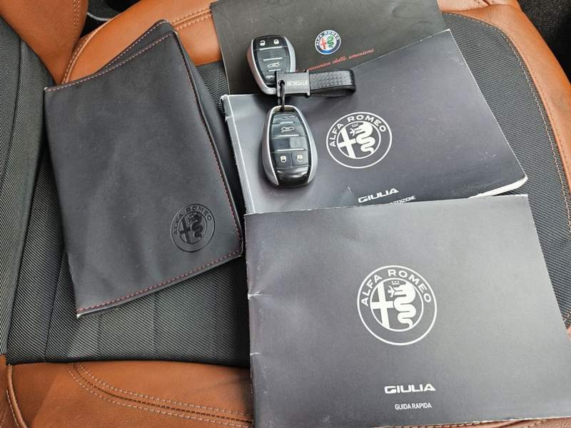 Alfa Romeo Giulia